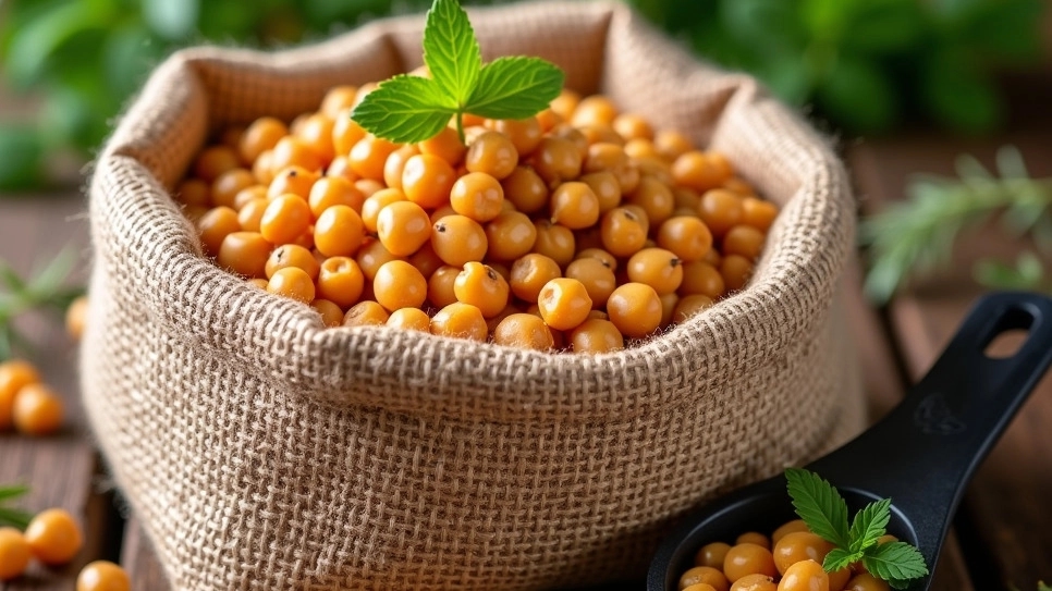 صادرات نخود سه خان درجه یک