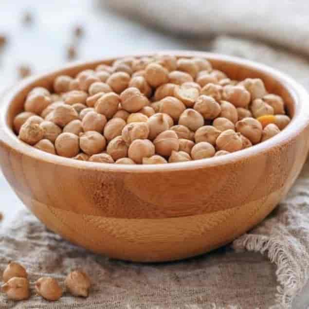 Kermanshah Dukhan Chickpea