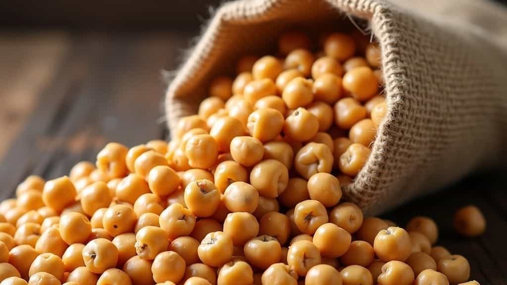 صادرات نخود دوخان با قیمت مناسب
